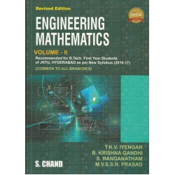 Engineering Mathematics - II